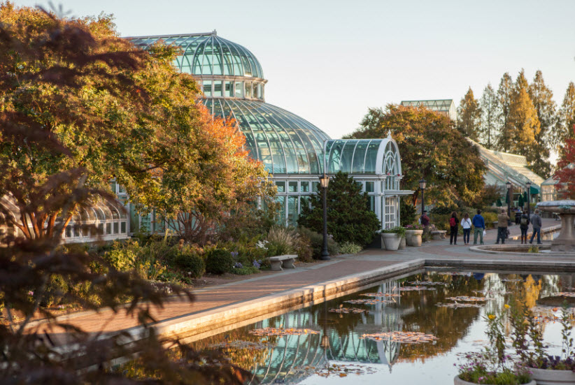 Brooklyn Botanic Garden, United States